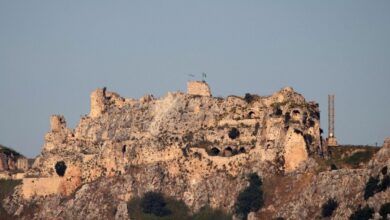 ¿Qué es esta emblemática fortaleza de Beaufort tomada por Israel? ¿Qué es esta emblemática fortaleza de Beaufort tomada por Israel?